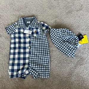 Baby Boy Outfit Set